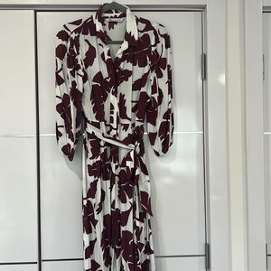 Long beautiful Zara dress